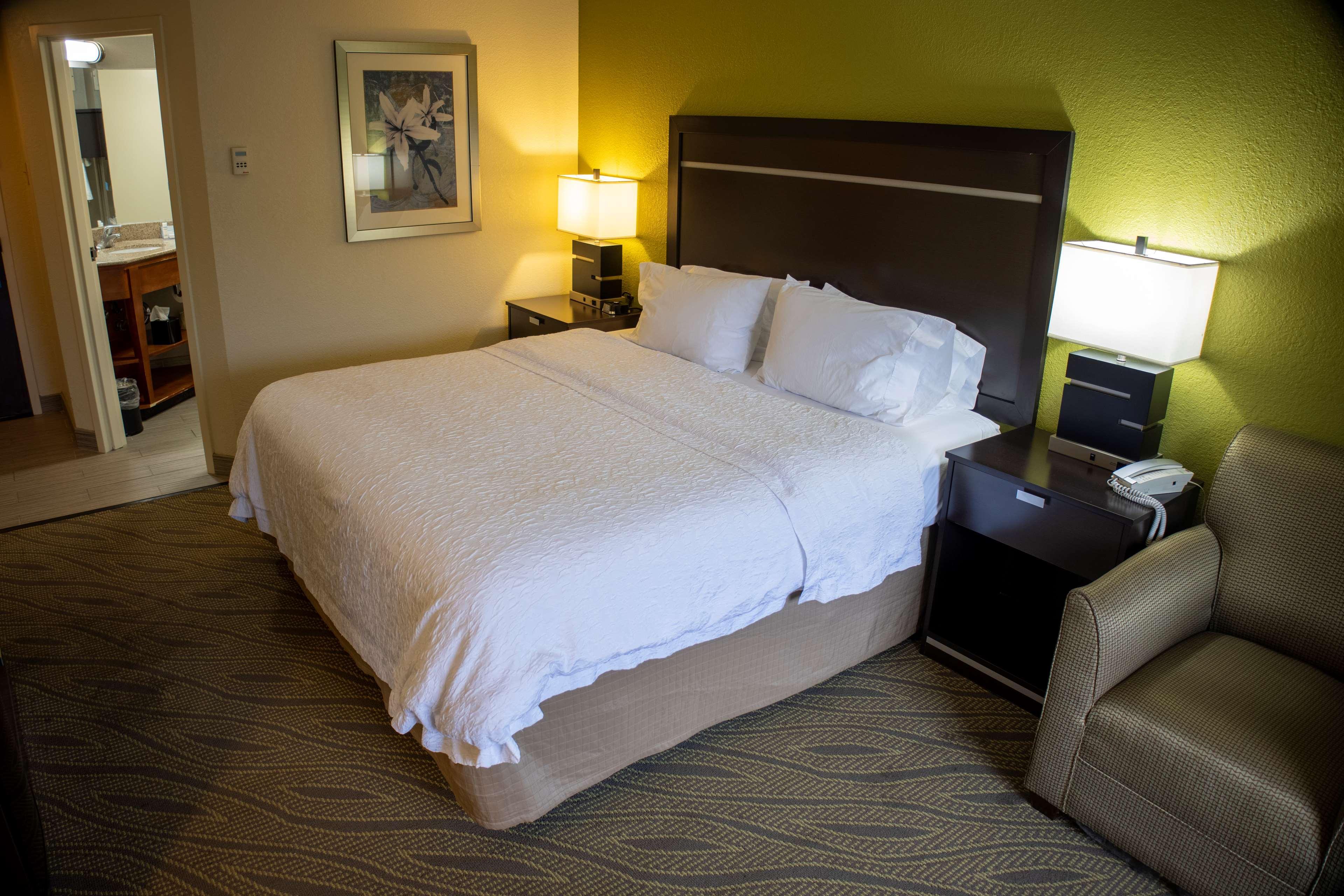 Hampton Inn Cadillac Exterior foto