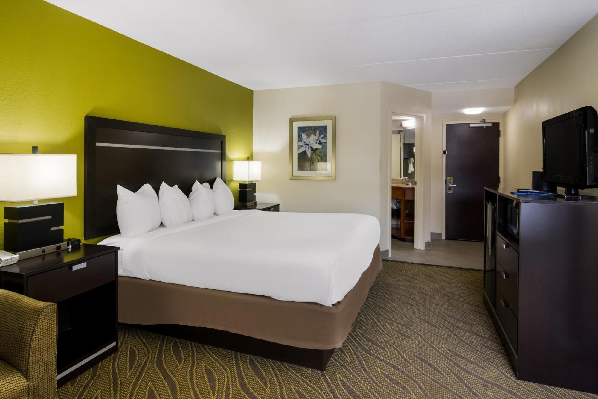 Hampton Inn Cadillac Exterior foto