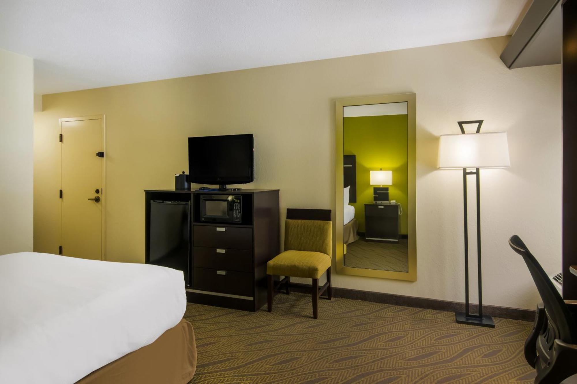 Hampton Inn Cadillac Exterior foto