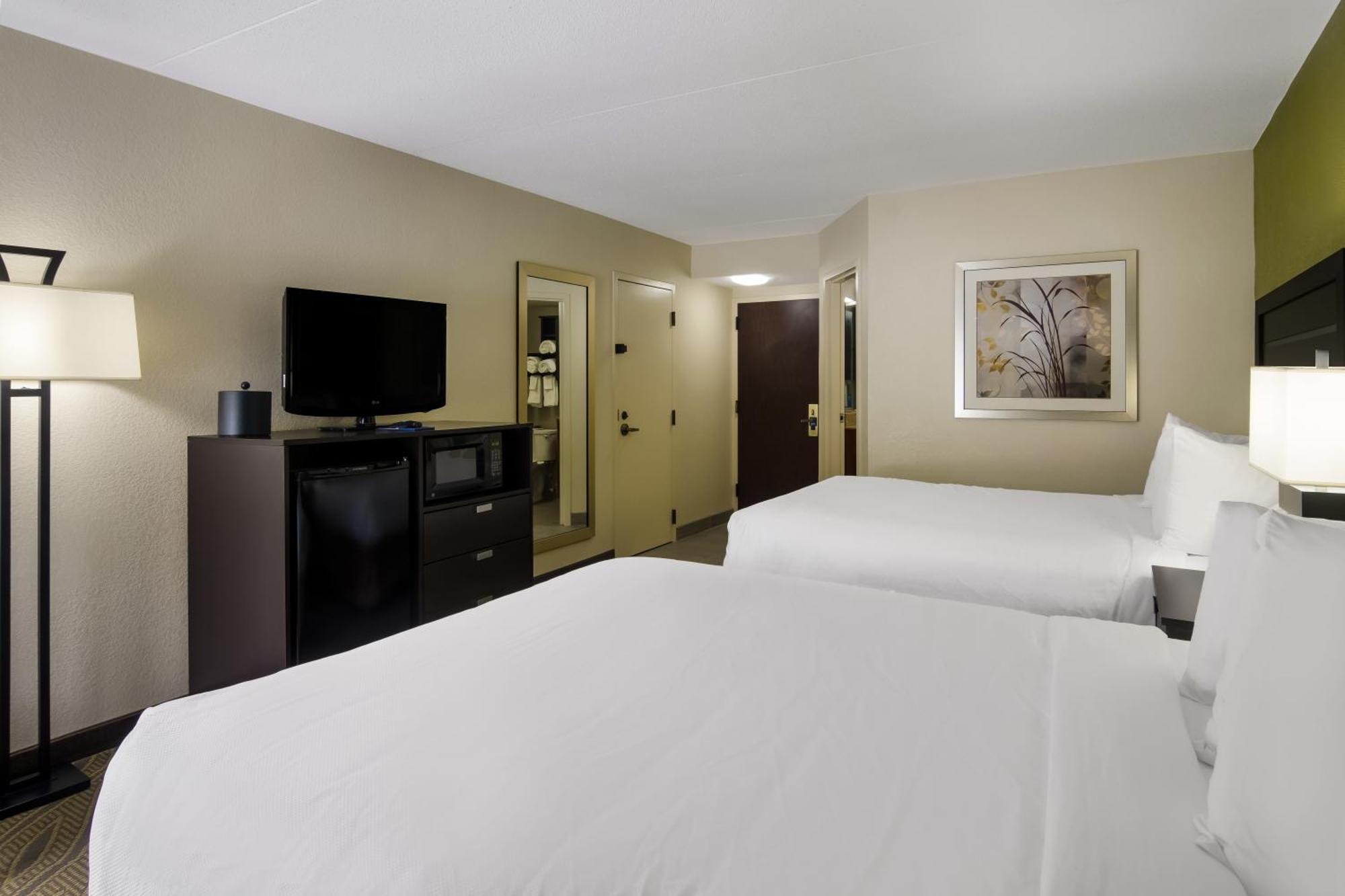 Hampton Inn Cadillac Exterior foto