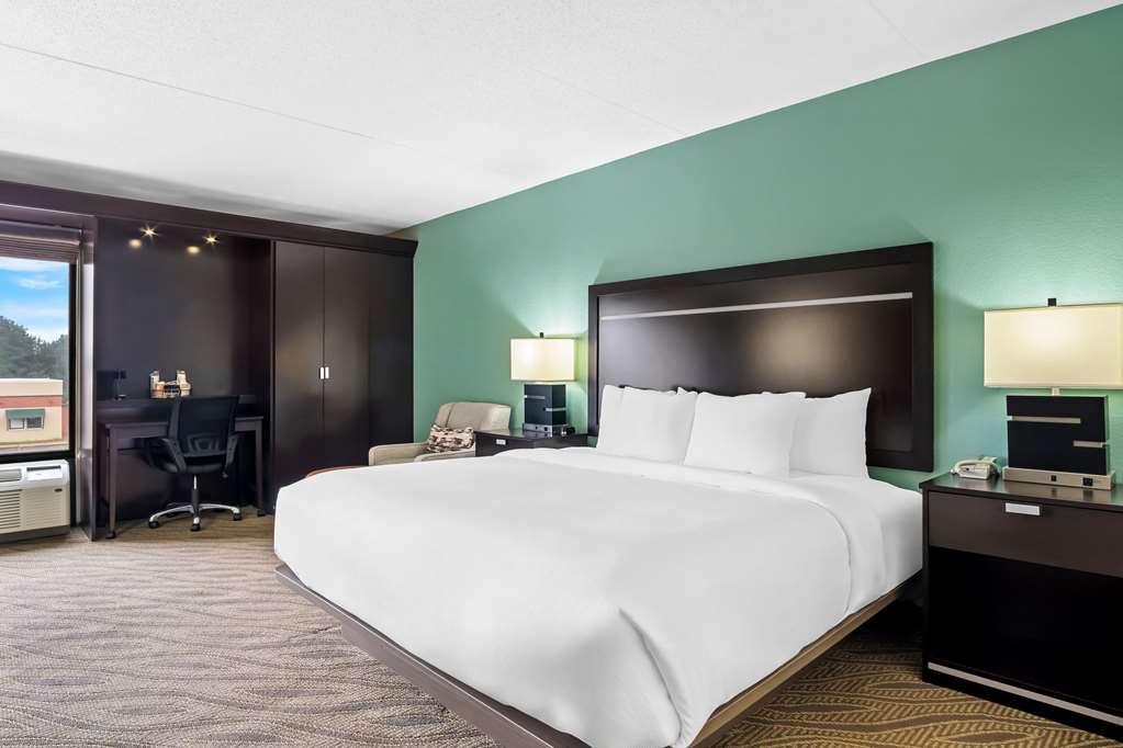 Hampton Inn Cadillac Zimmer foto
