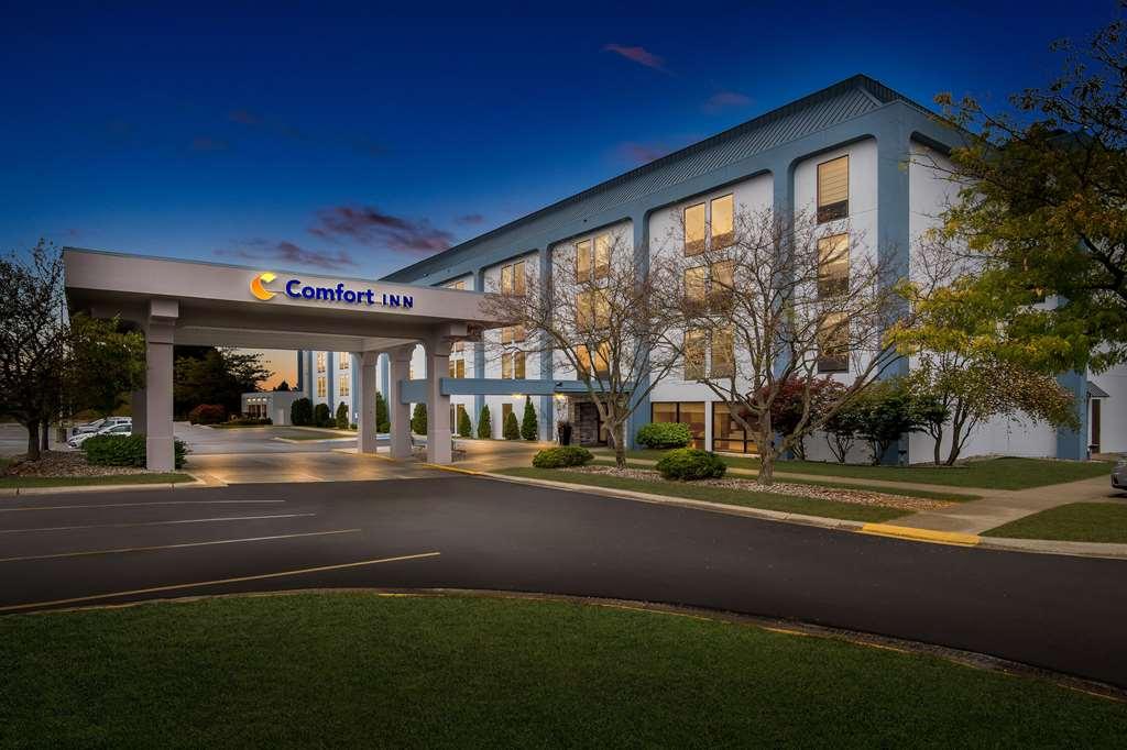 Hampton Inn Cadillac Exterior foto