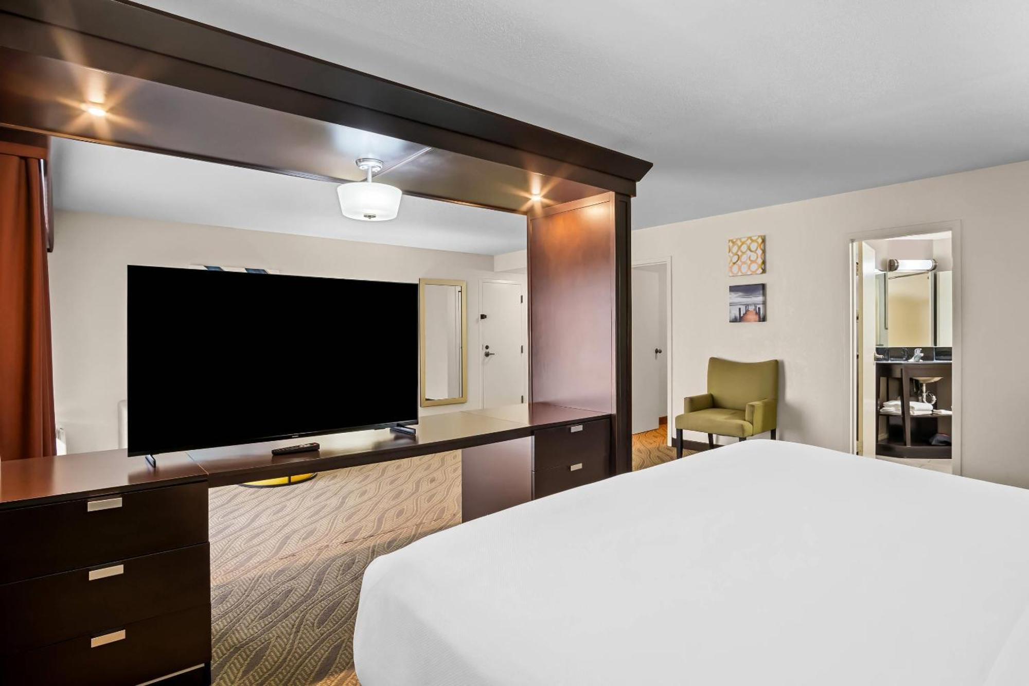 Hampton Inn Cadillac Exterior foto