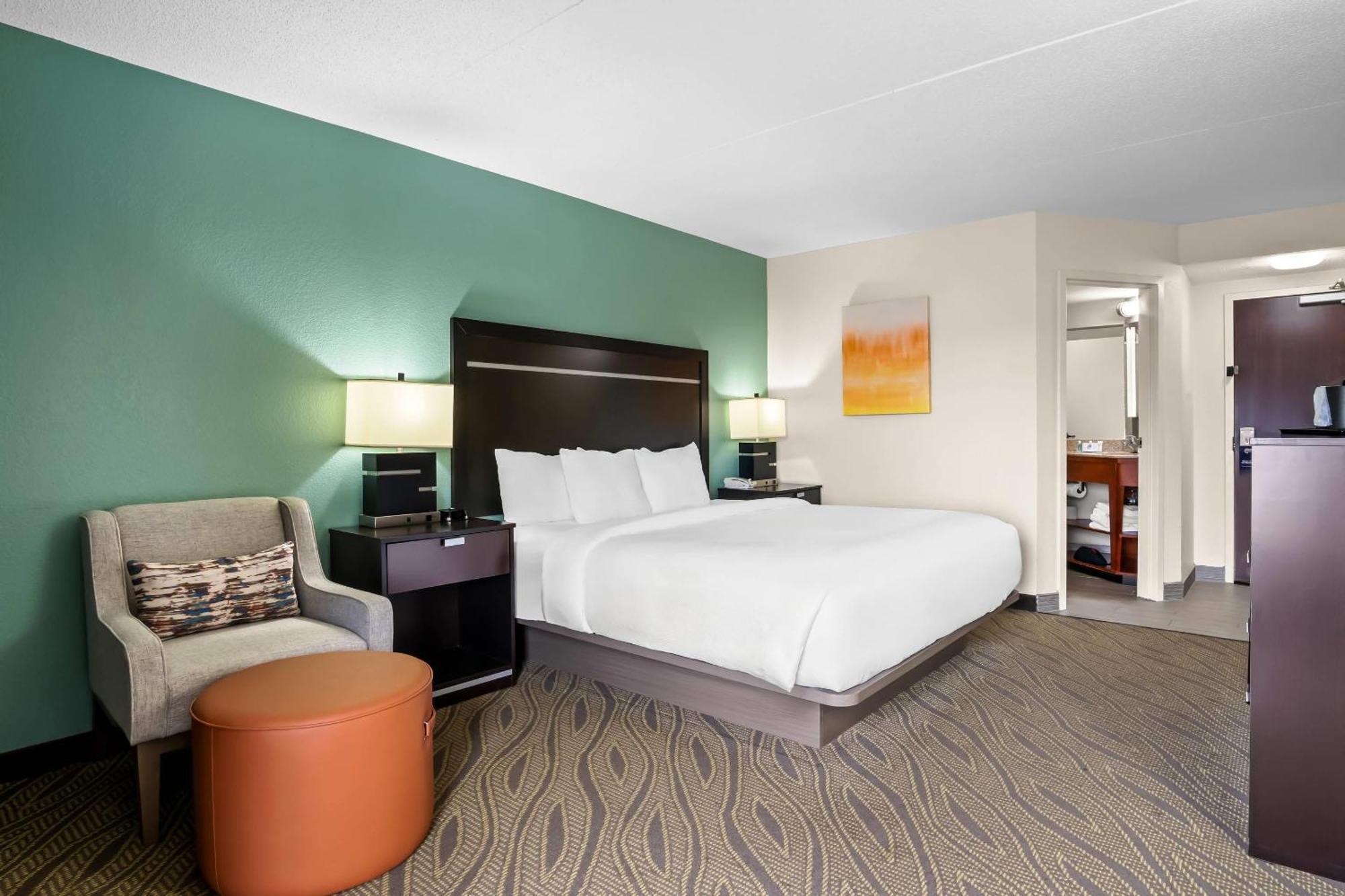 Hampton Inn Cadillac Exterior foto