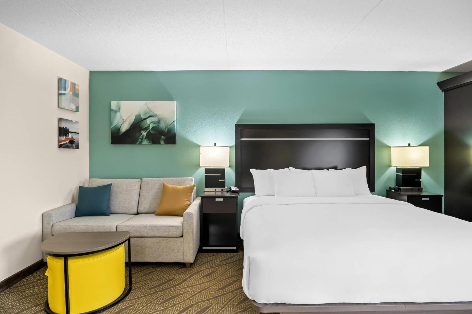 Hampton Inn Cadillac Exterior foto