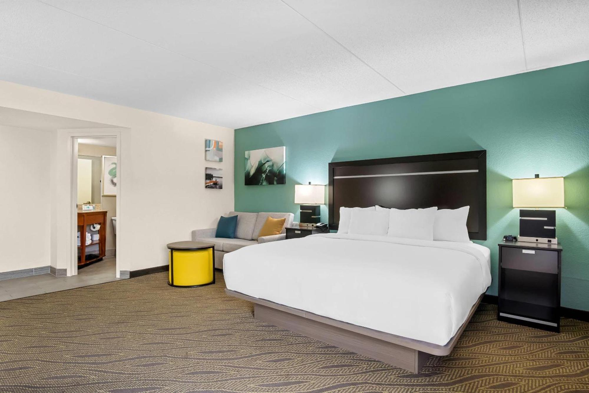 Hampton Inn Cadillac Exterior foto