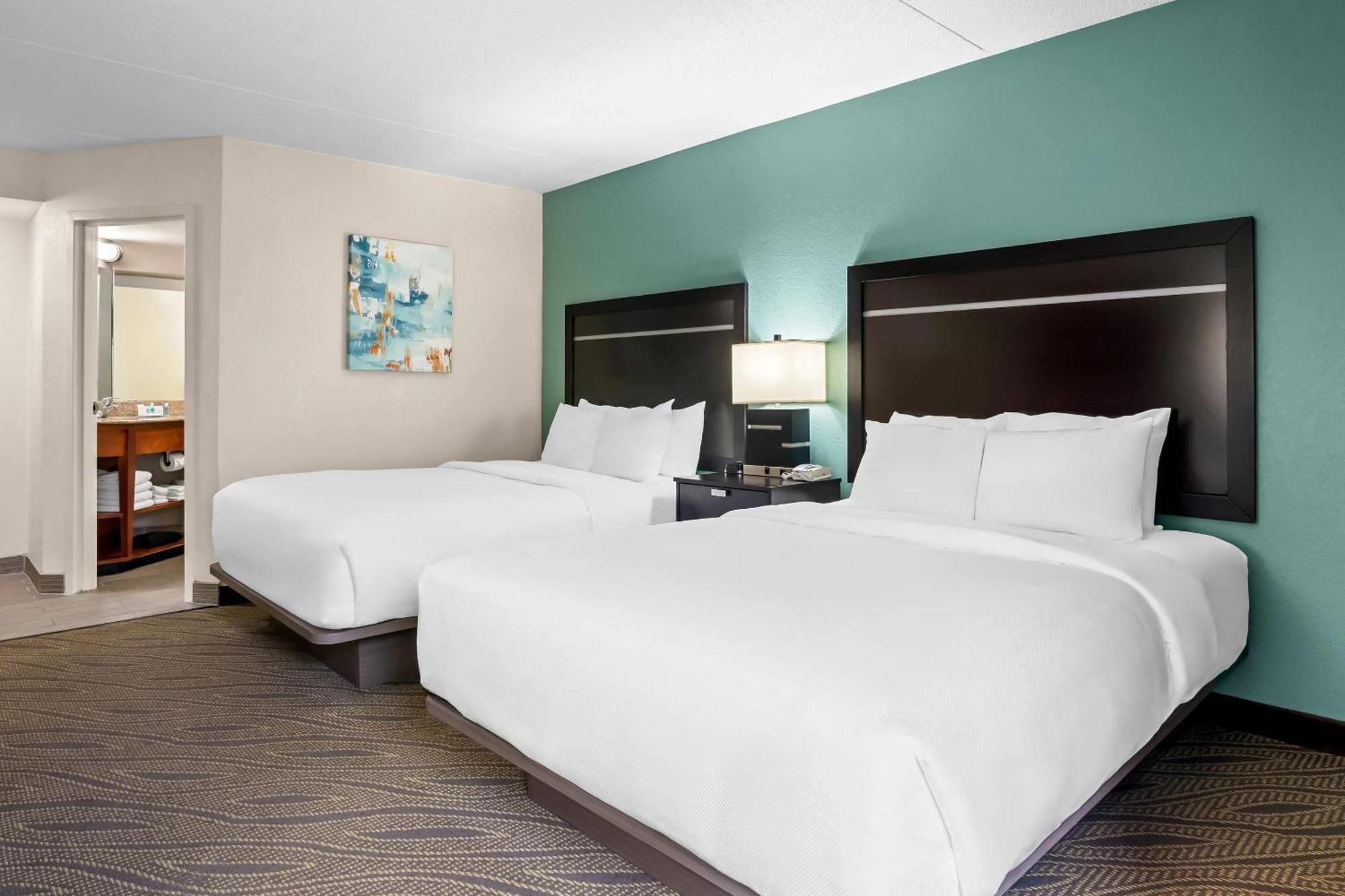 Hampton Inn Cadillac Exterior foto