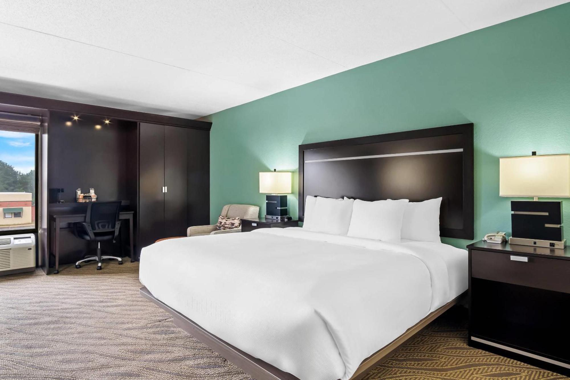 Hampton Inn Cadillac Exterior foto
