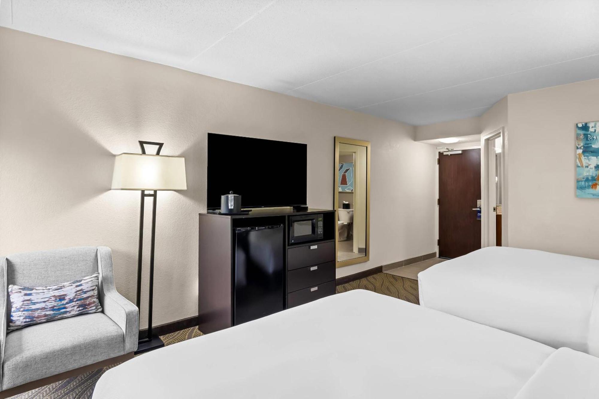Hampton Inn Cadillac Exterior foto