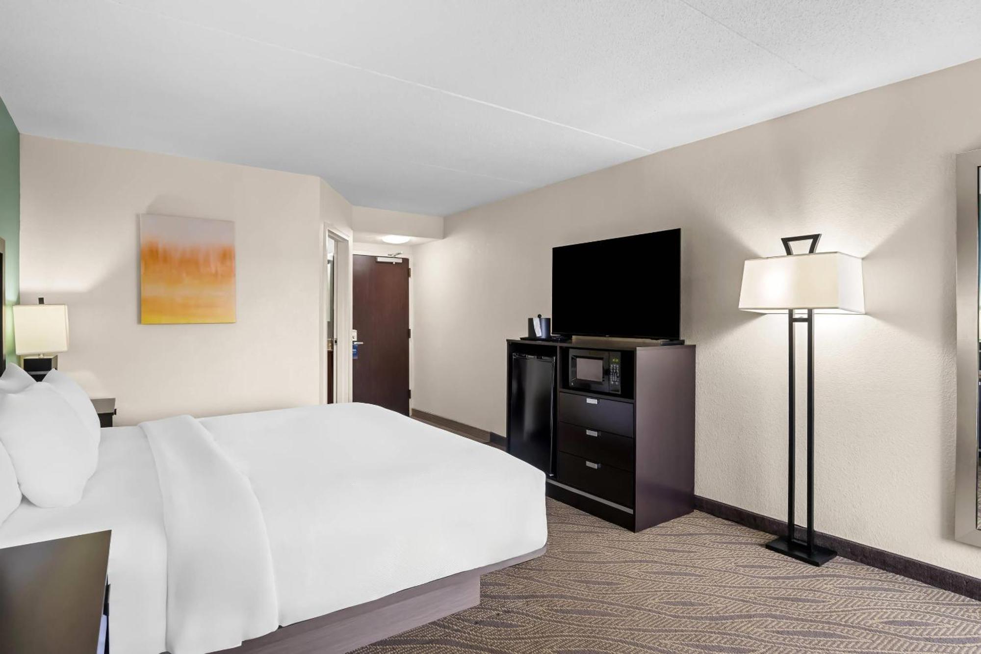 Hampton Inn Cadillac Exterior foto