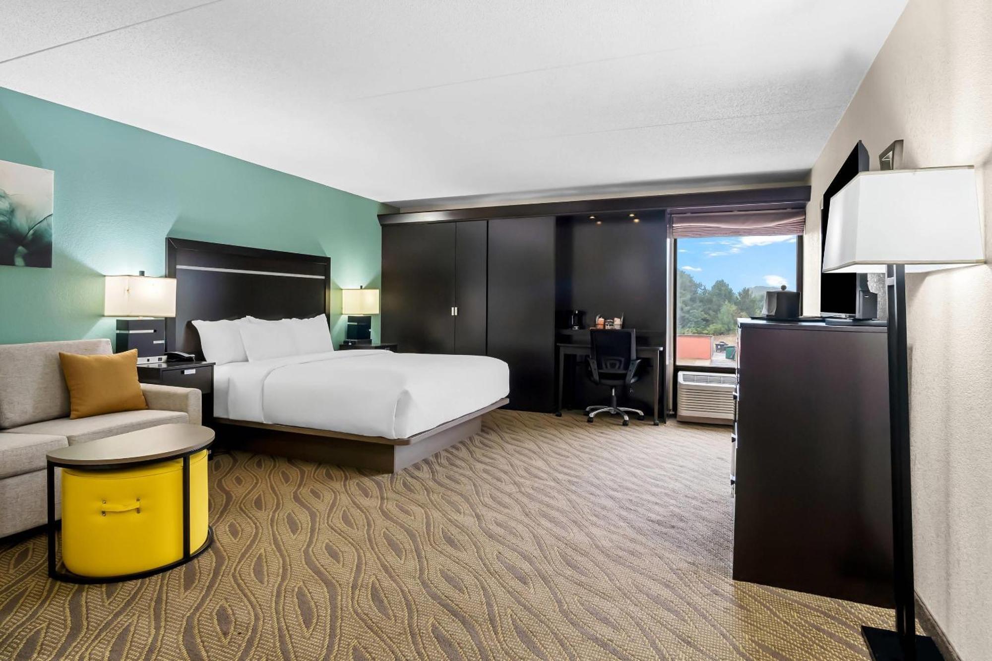 Hampton Inn Cadillac Exterior foto