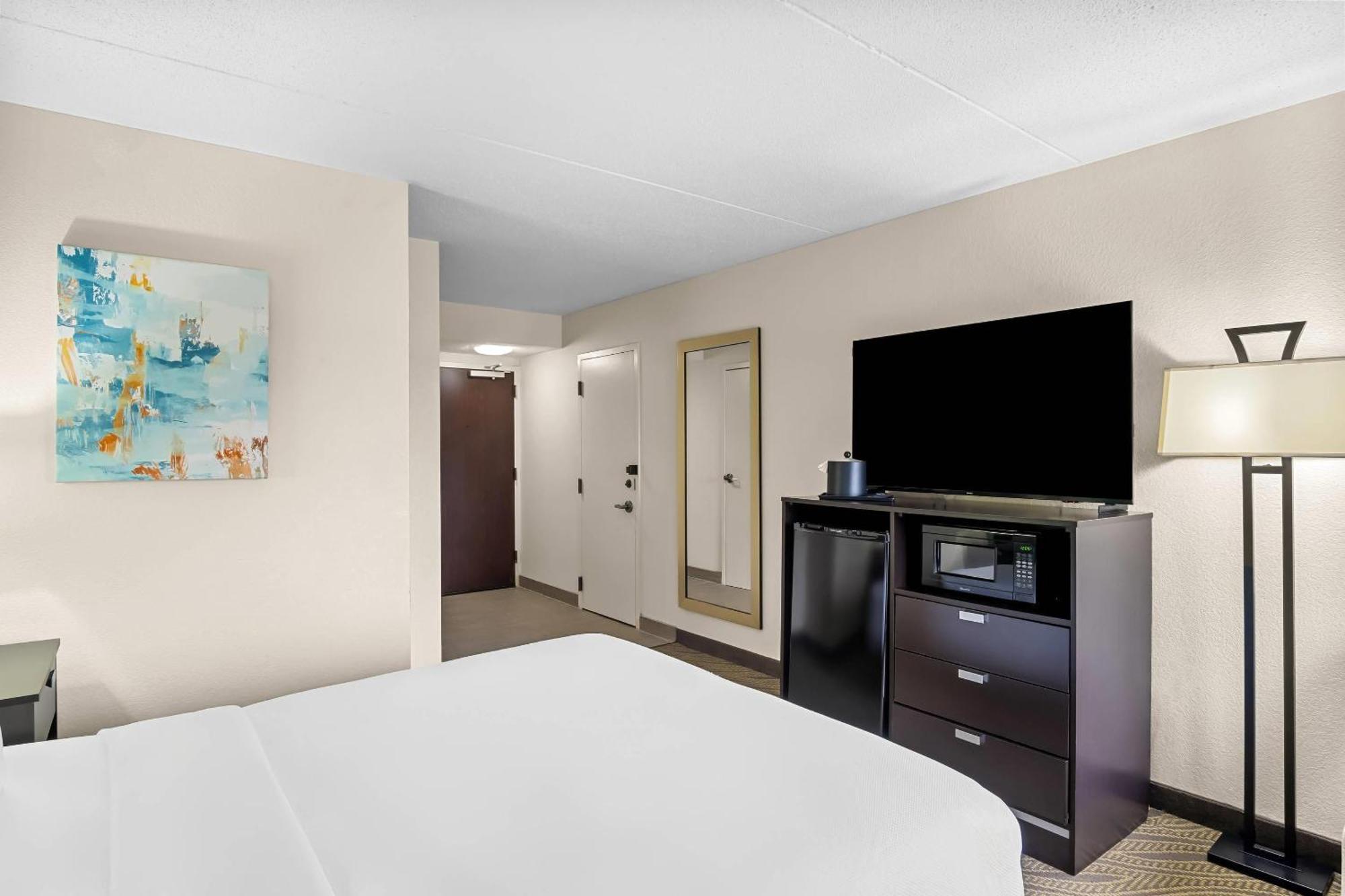 Hampton Inn Cadillac Exterior foto