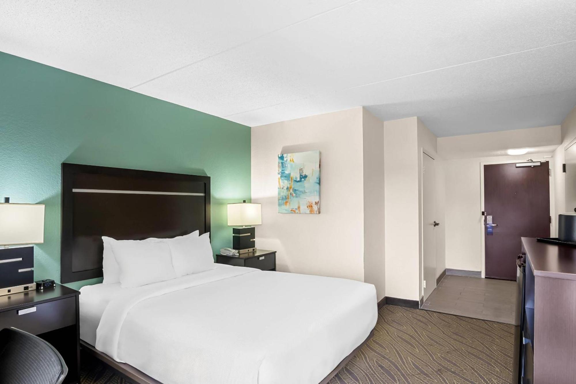 Hampton Inn Cadillac Exterior foto