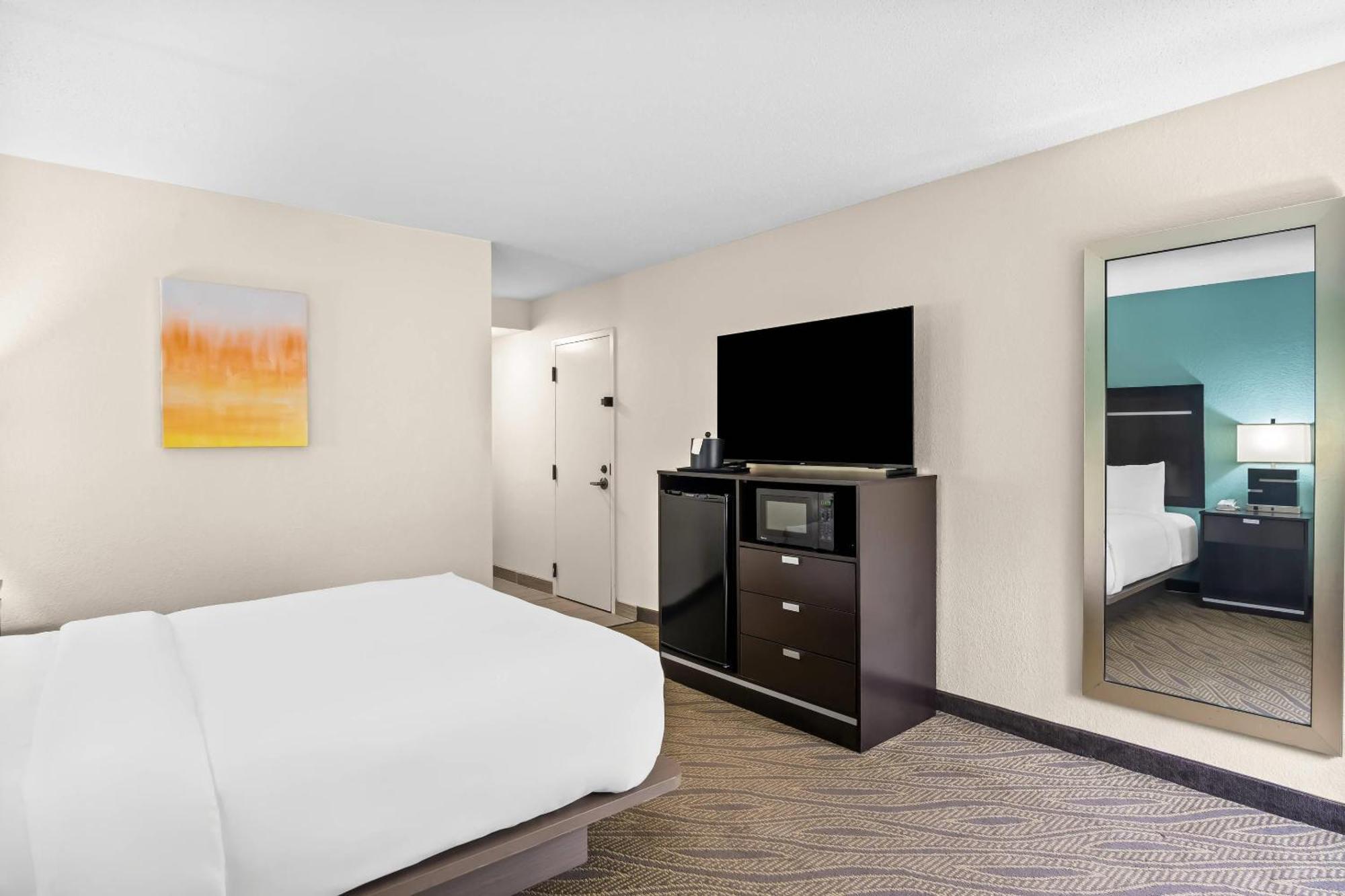 Hampton Inn Cadillac Exterior foto